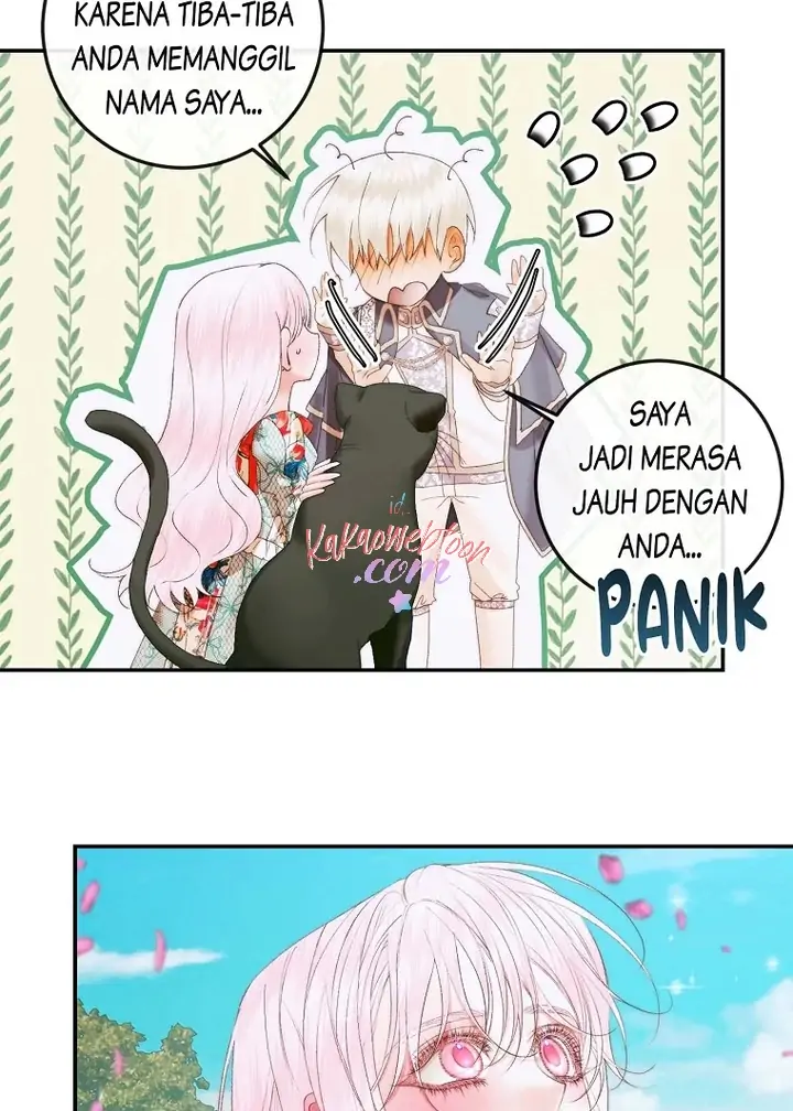 The Siren Becoming the Villain’s Family Chapter 92 page 71