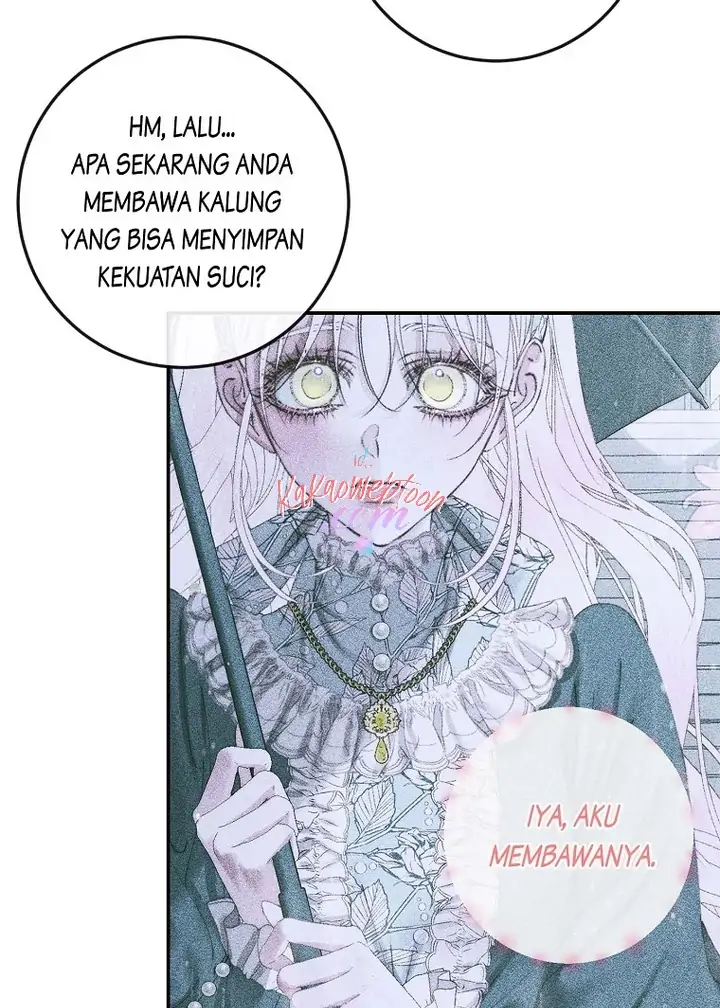 The Siren Becoming the Villain’s Family Chapter 92 page 79