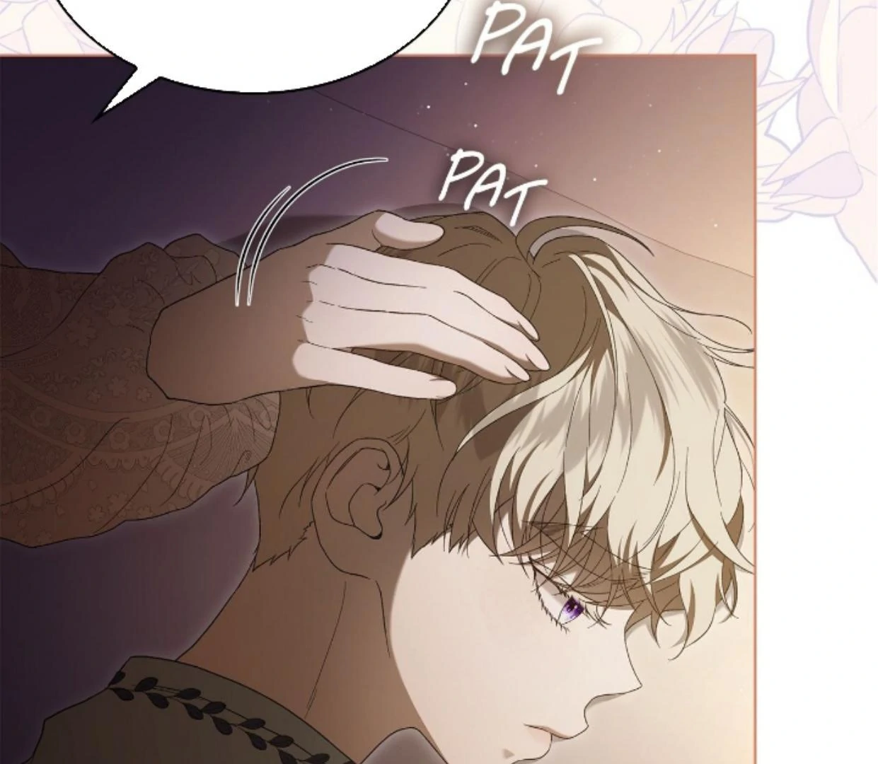 The Stone Thrown in the Lake Chapter 10 page 133