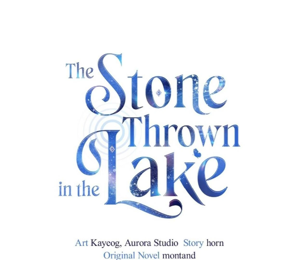 The Stone Thrown in the Lake Chapter 10 page 62