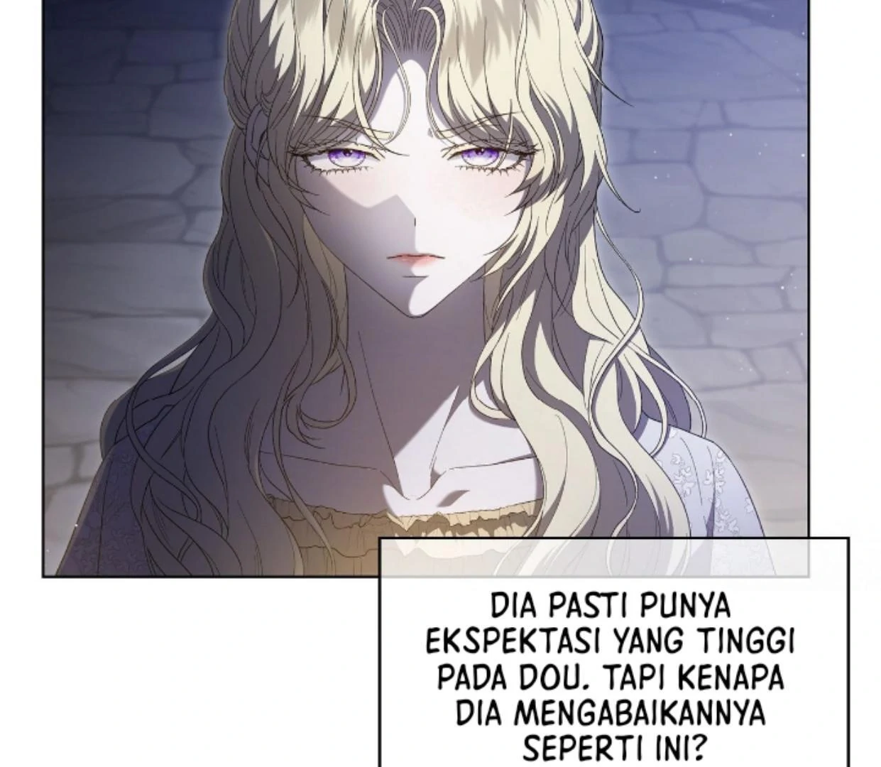The Stone Thrown in the Lake Chapter 10 page 70