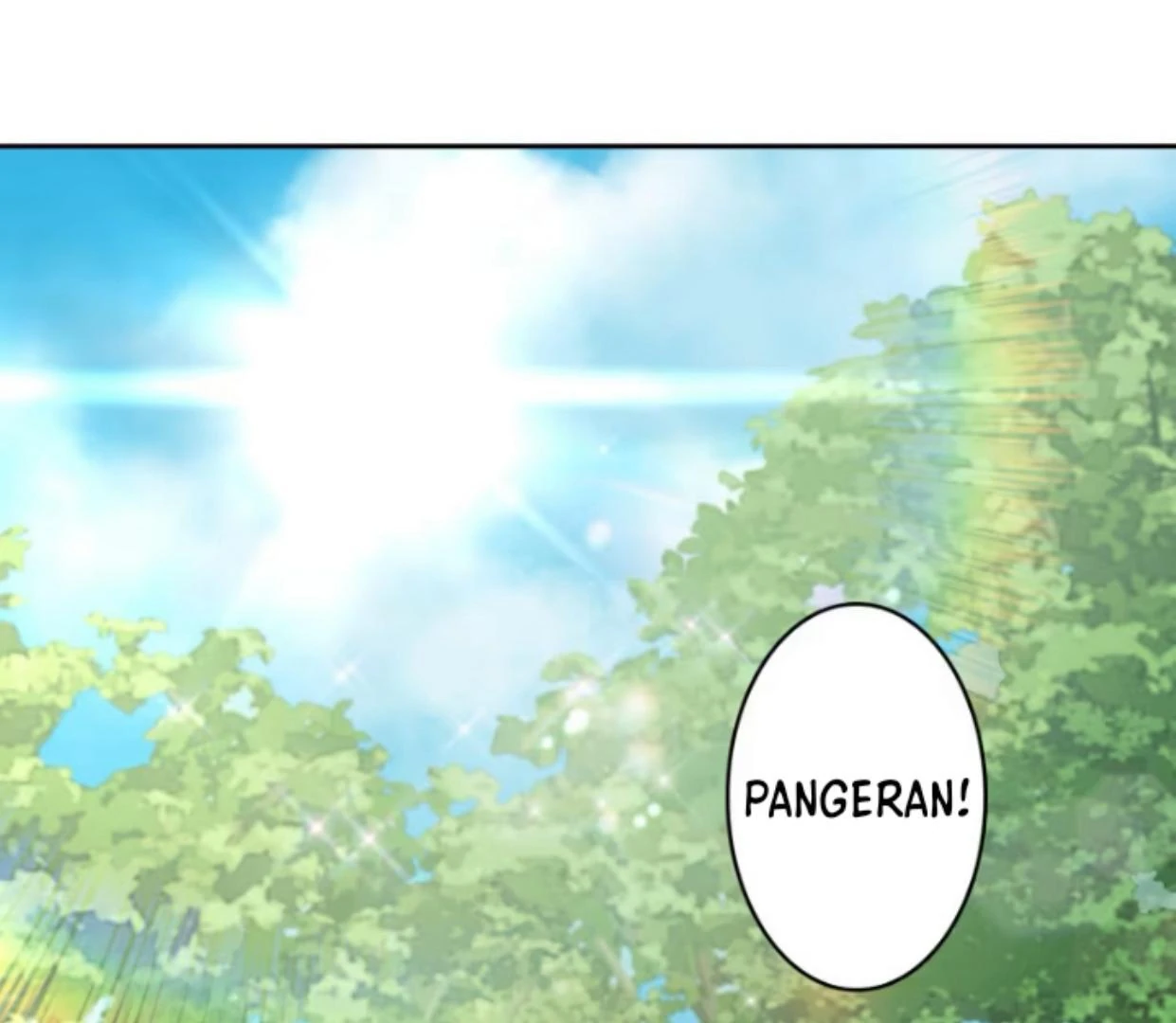 The Stone Thrown in the Lake Chapter 4 page 0