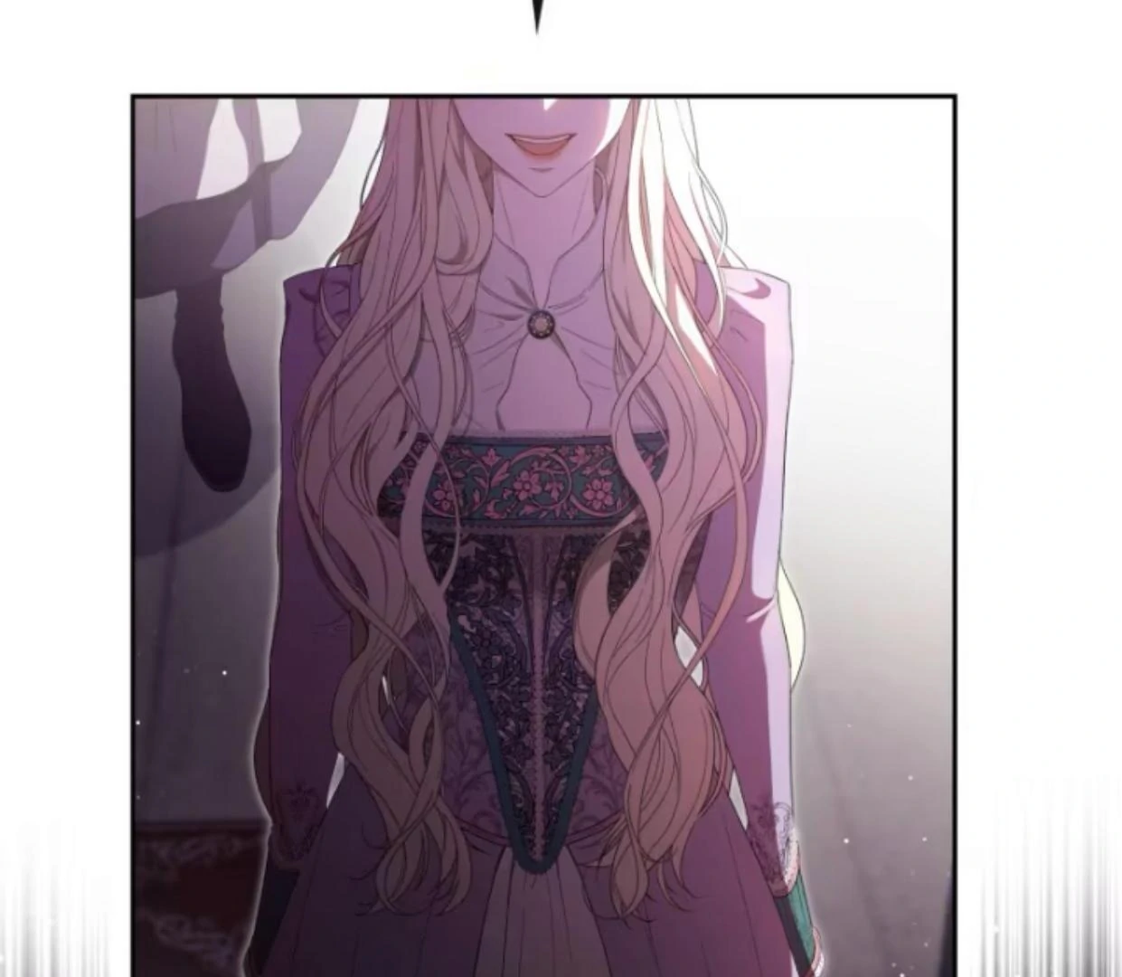 The Stone Thrown in the Lake Chapter 4 page 149