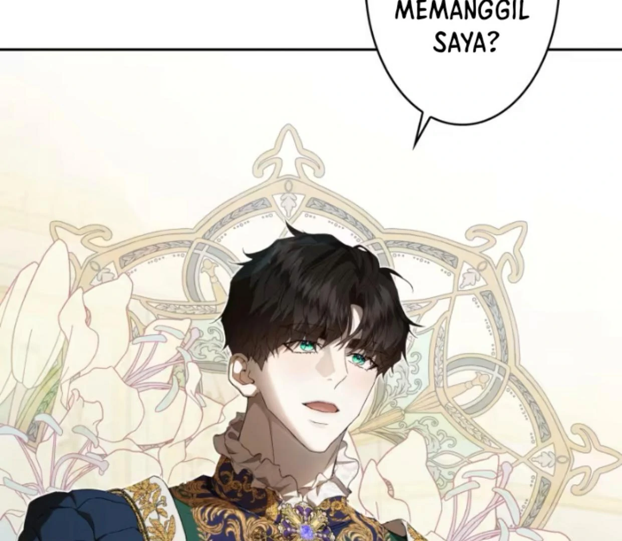 The Stone Thrown in the Lake Chapter 4 page 39