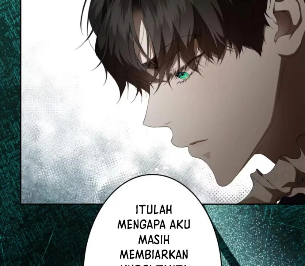 The Stone Thrown in the Lake Chapter 4 page 65