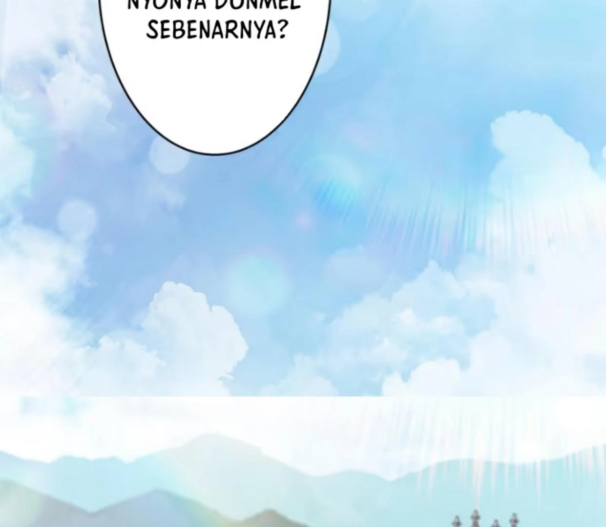 The Stone Thrown in the Lake Chapter 4 page 96