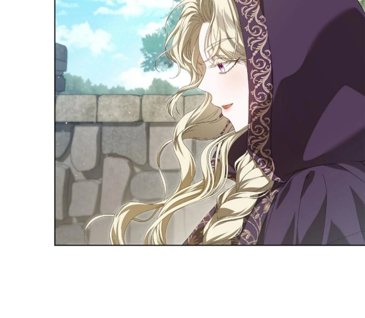 The Stone Thrown in the Lake Chapter 7 page 9