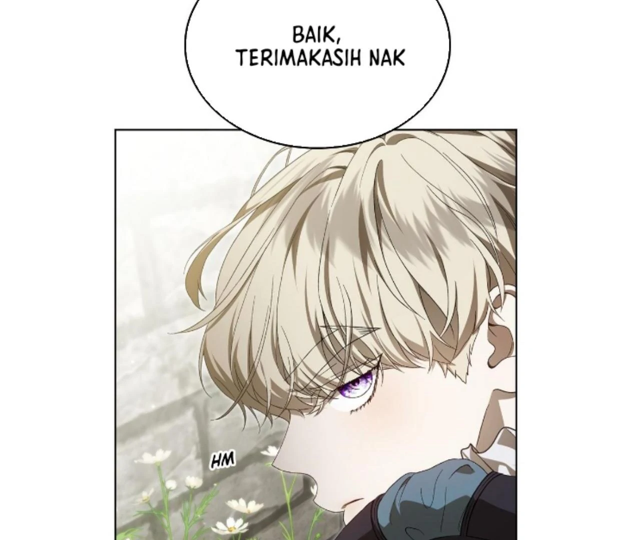 The Stone Thrown in the Lake Chapter 7 page 99