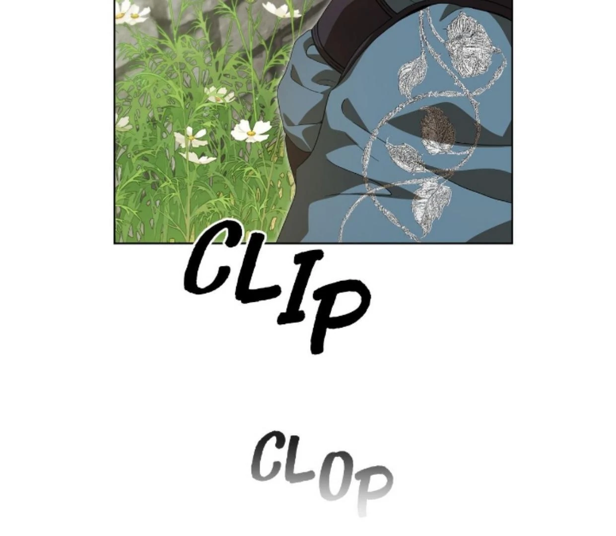 The Stone Thrown in the Lake Chapter 7 page 100