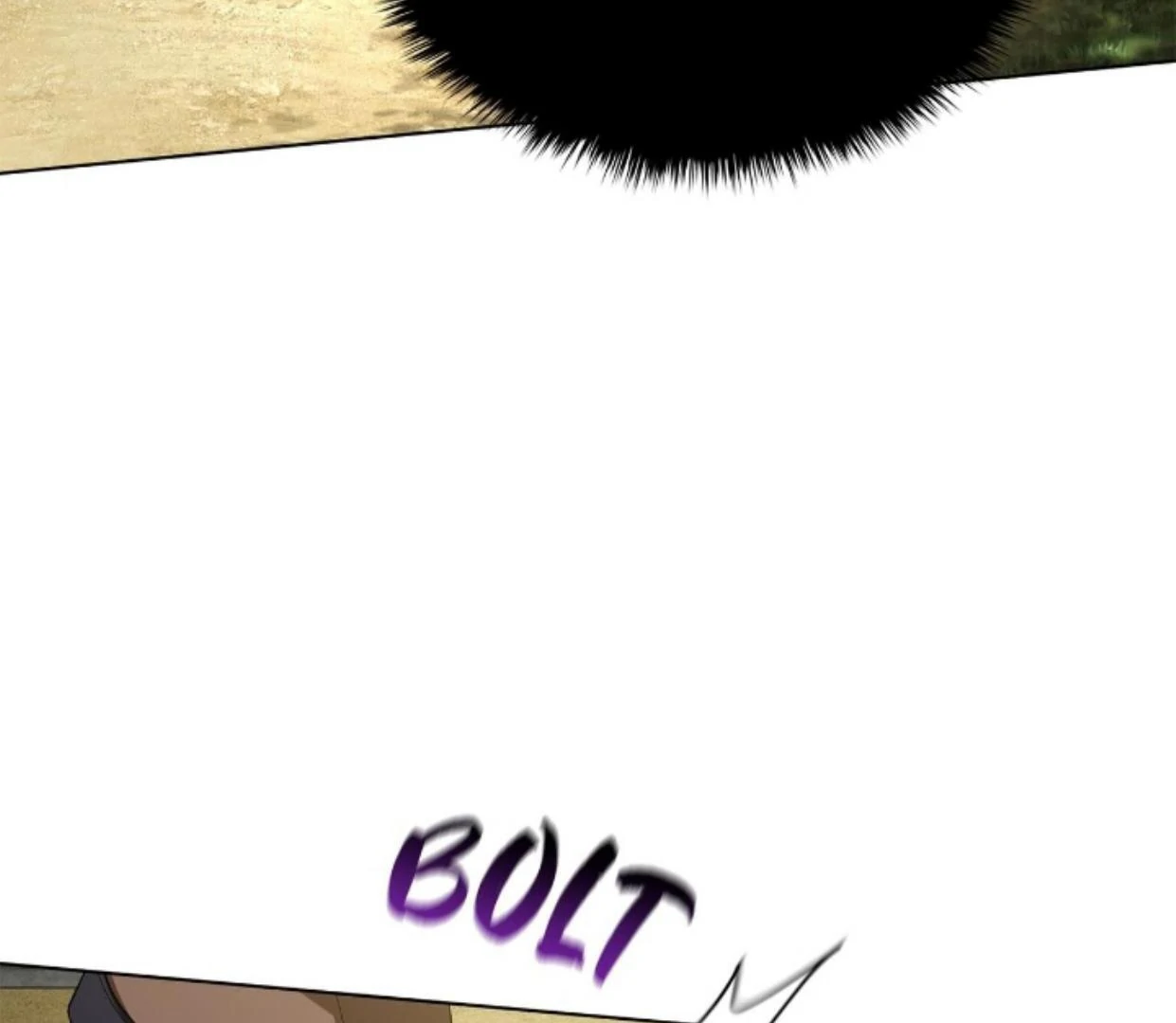 The Stone Thrown in the Lake Chapter 7 page 105