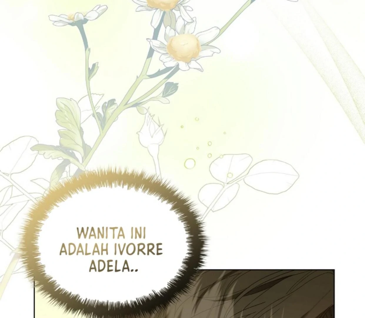 The Stone Thrown in the Lake Chapter 7 page 133