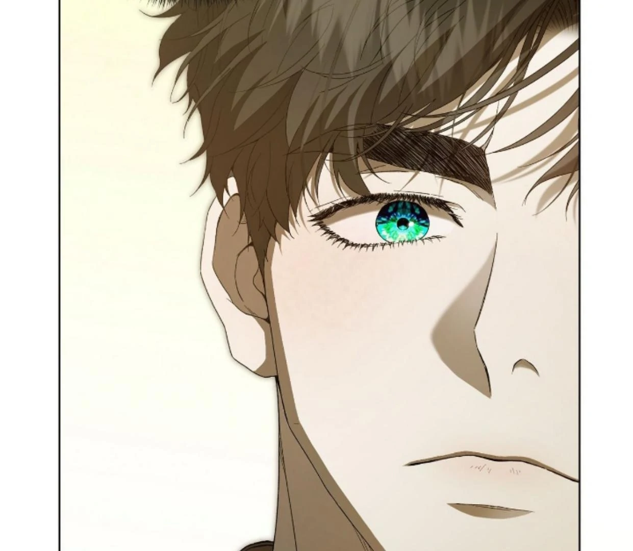 The Stone Thrown in the Lake Chapter 7 page 134