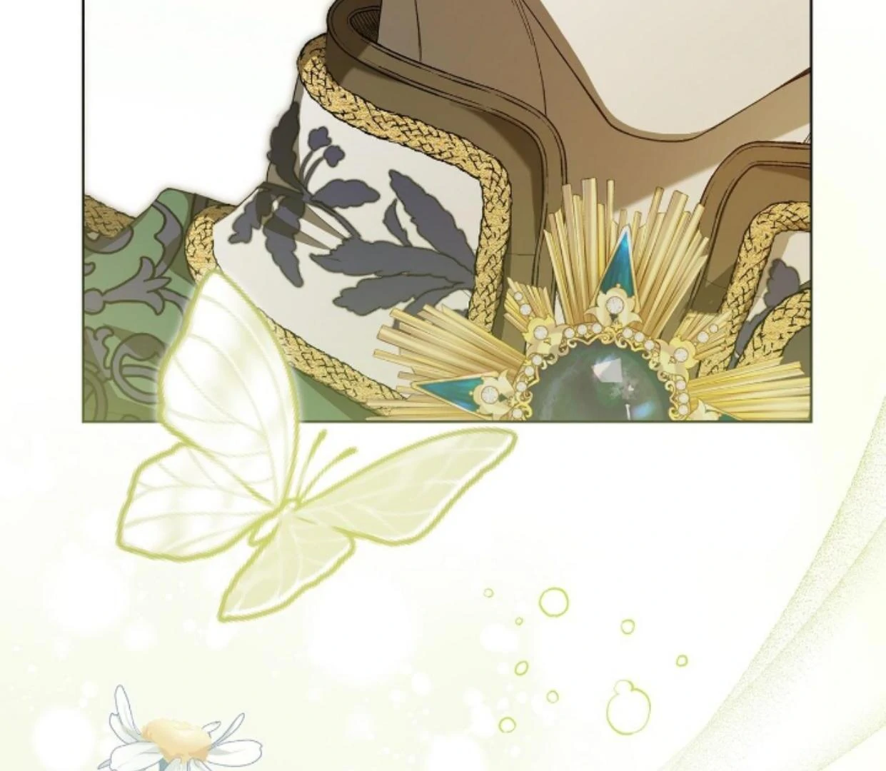 The Stone Thrown in the Lake Chapter 7 page 135