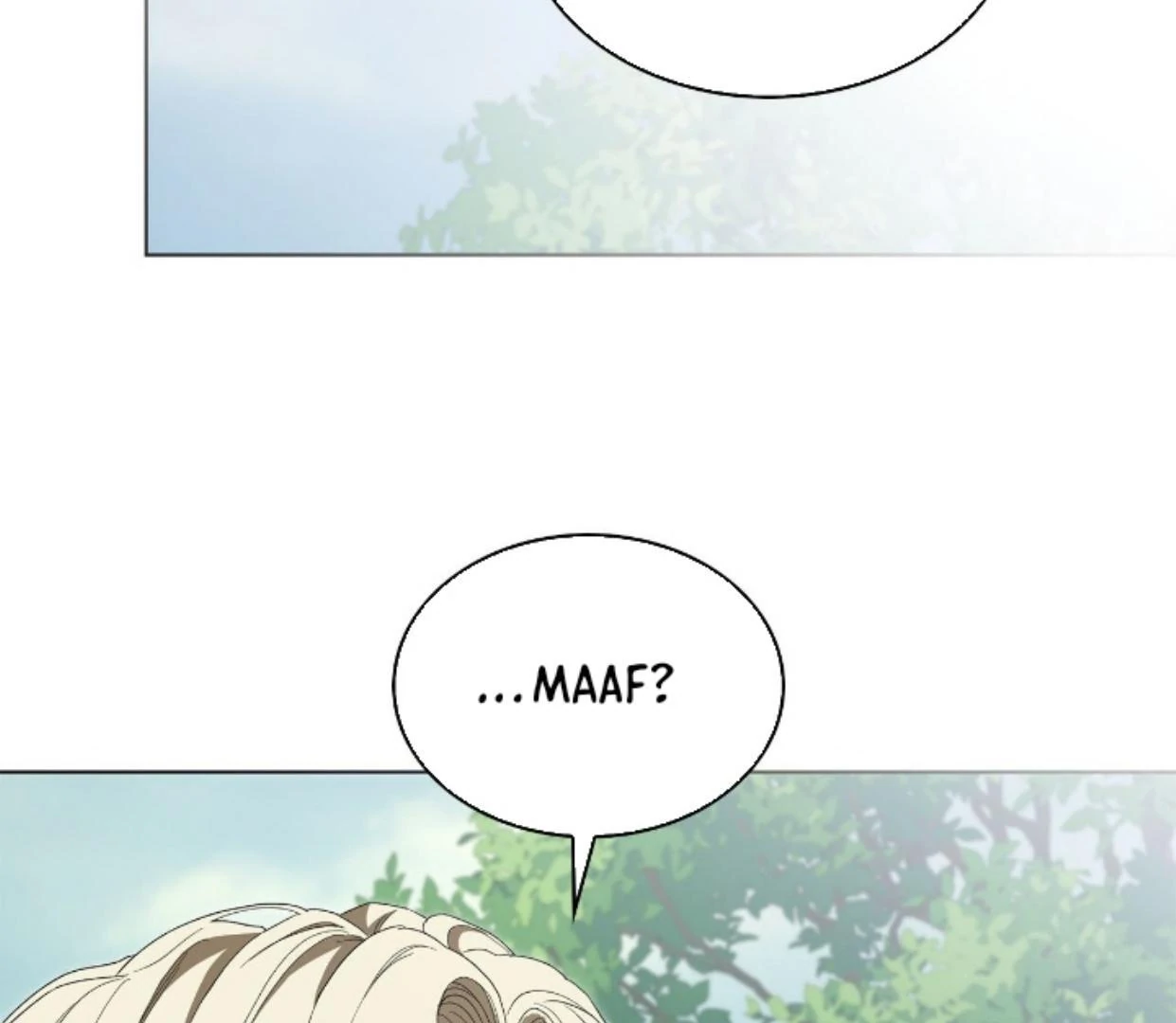 The Stone Thrown in the Lake Chapter 7 page 144