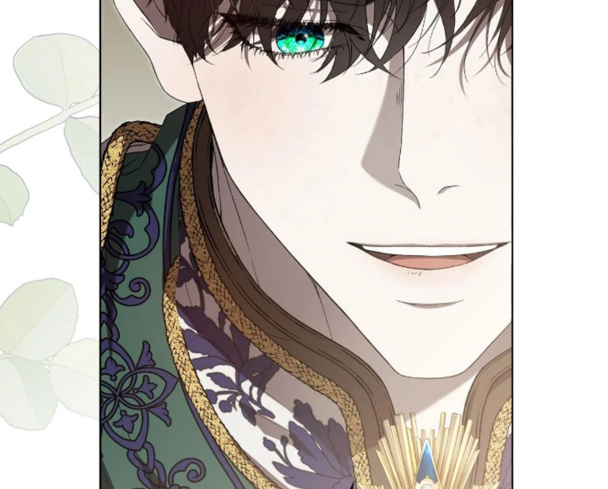 The Stone Thrown in the Lake Chapter 7 page 148