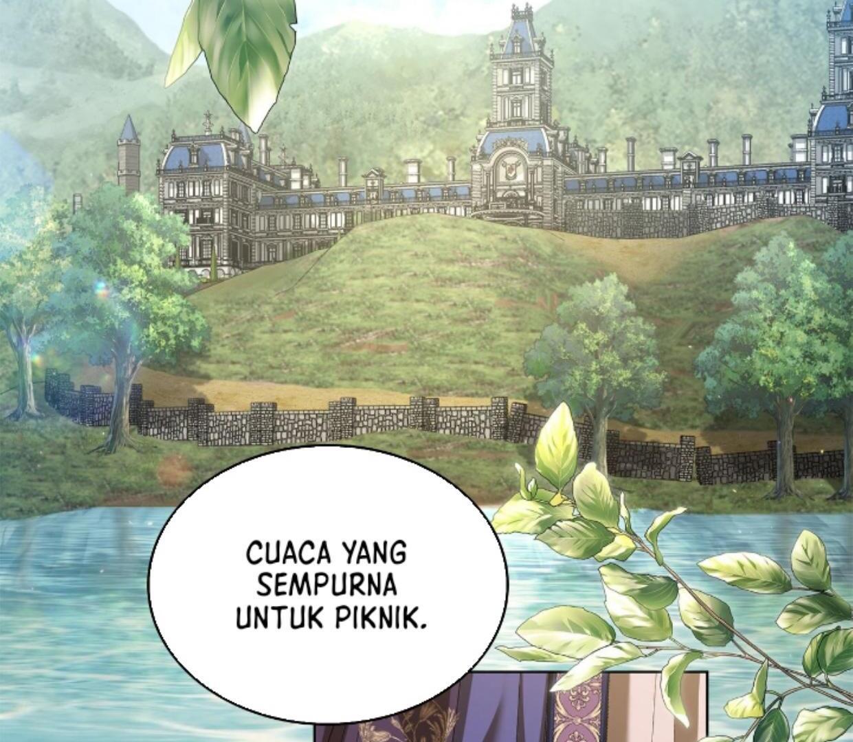 The Stone Thrown in the Lake Chapter 7 page 1
