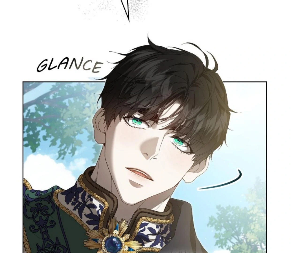 The Stone Thrown in the Lake Chapter 7 page 31