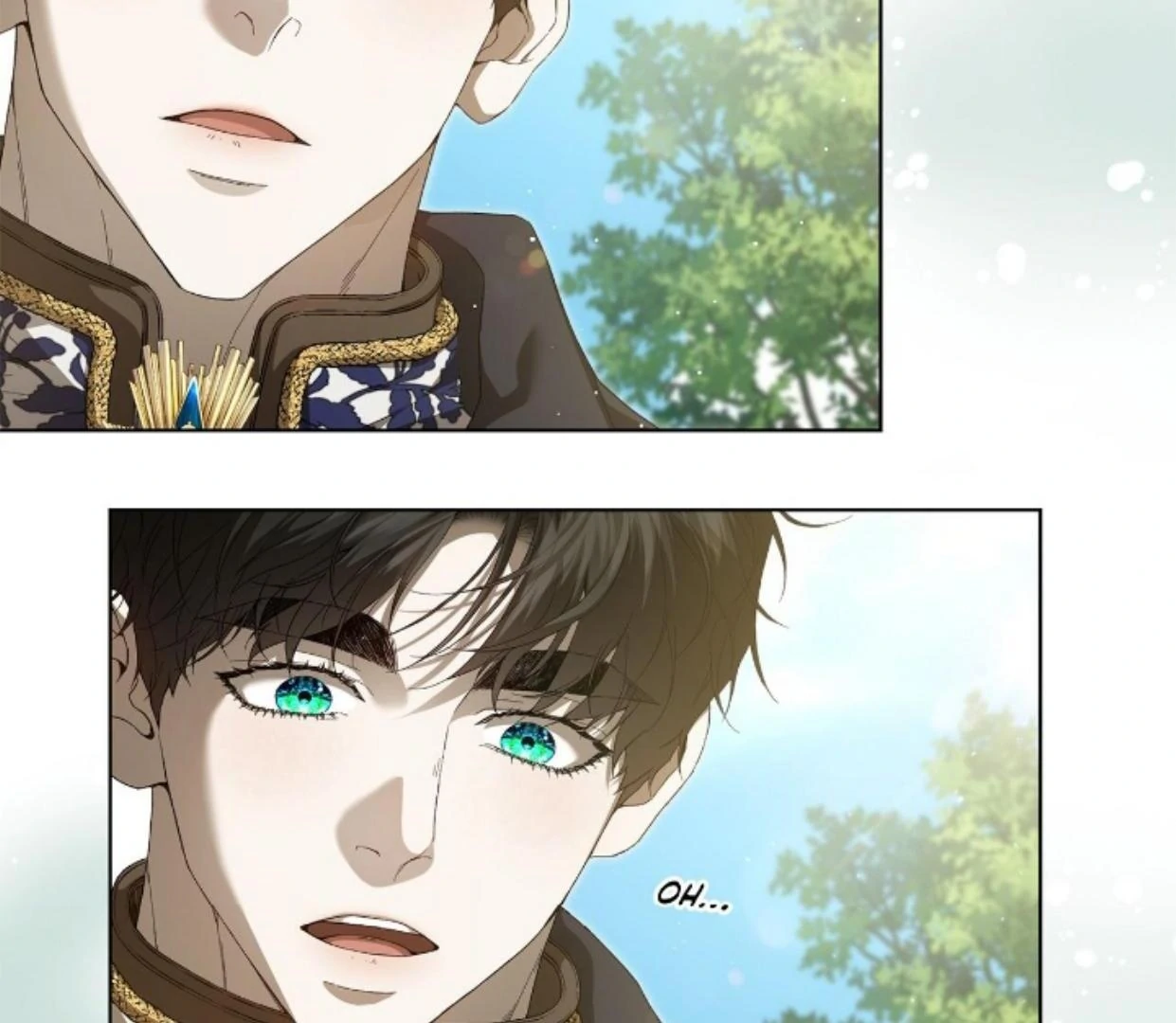 The Stone Thrown in the Lake Chapter 7 page 34