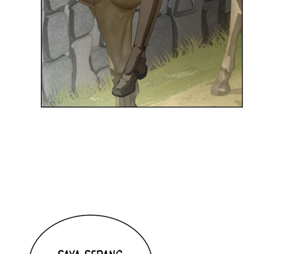 The Stone Thrown in the Lake Chapter 7 page 37