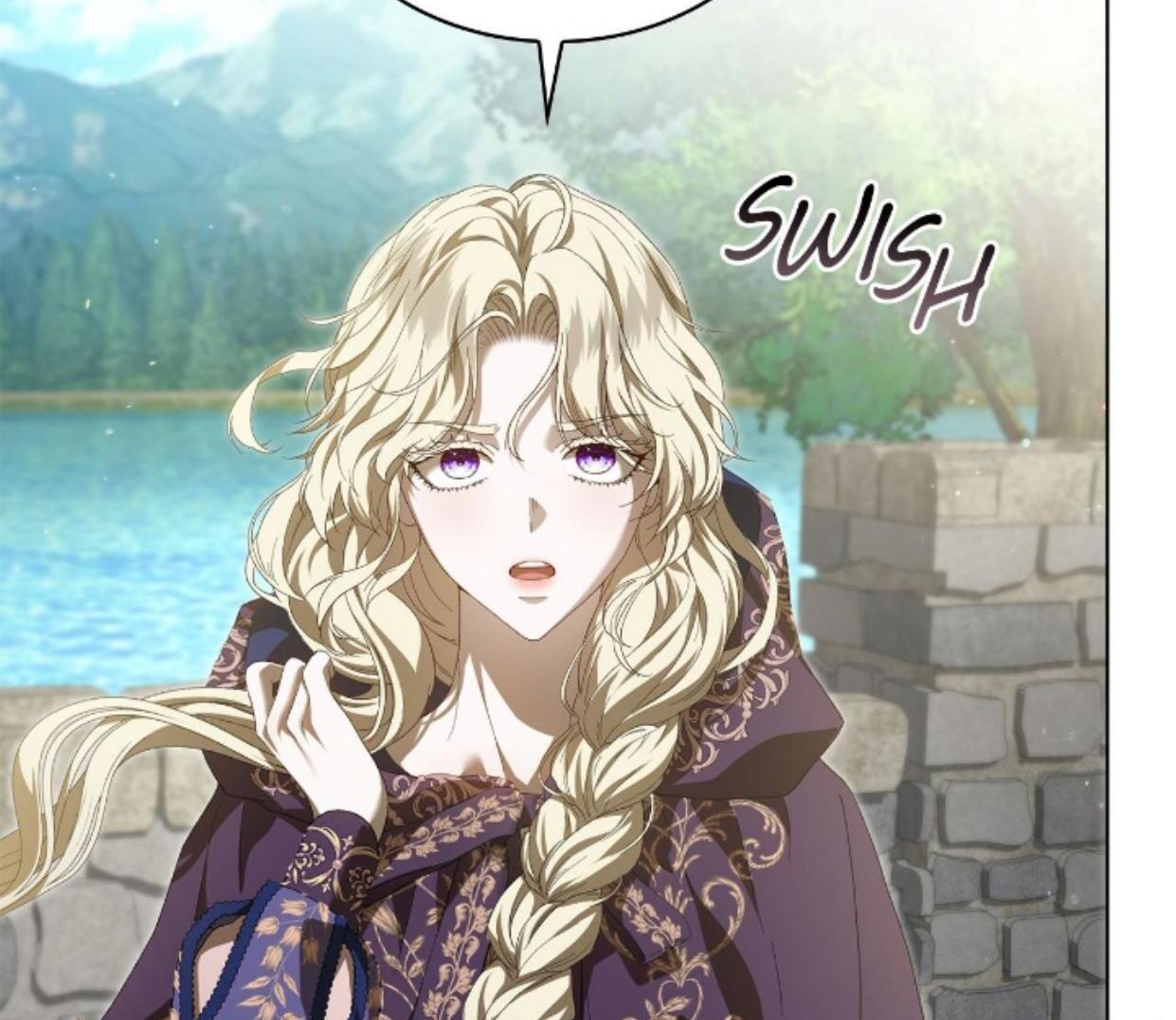 The Stone Thrown in the Lake Chapter 7 page 42