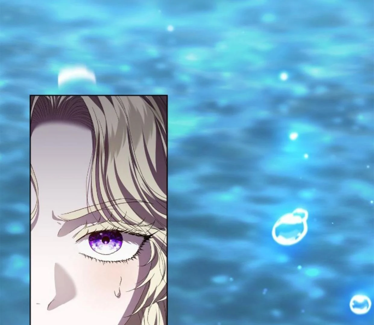 The Stone Thrown in the Lake Chapter 7 page 49