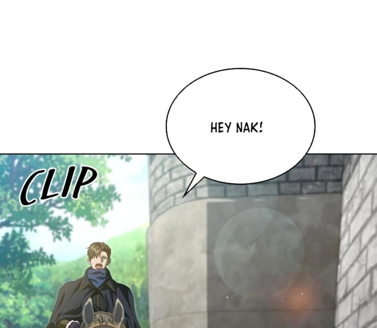The Stone Thrown in the Lake Chapter 7 page 89