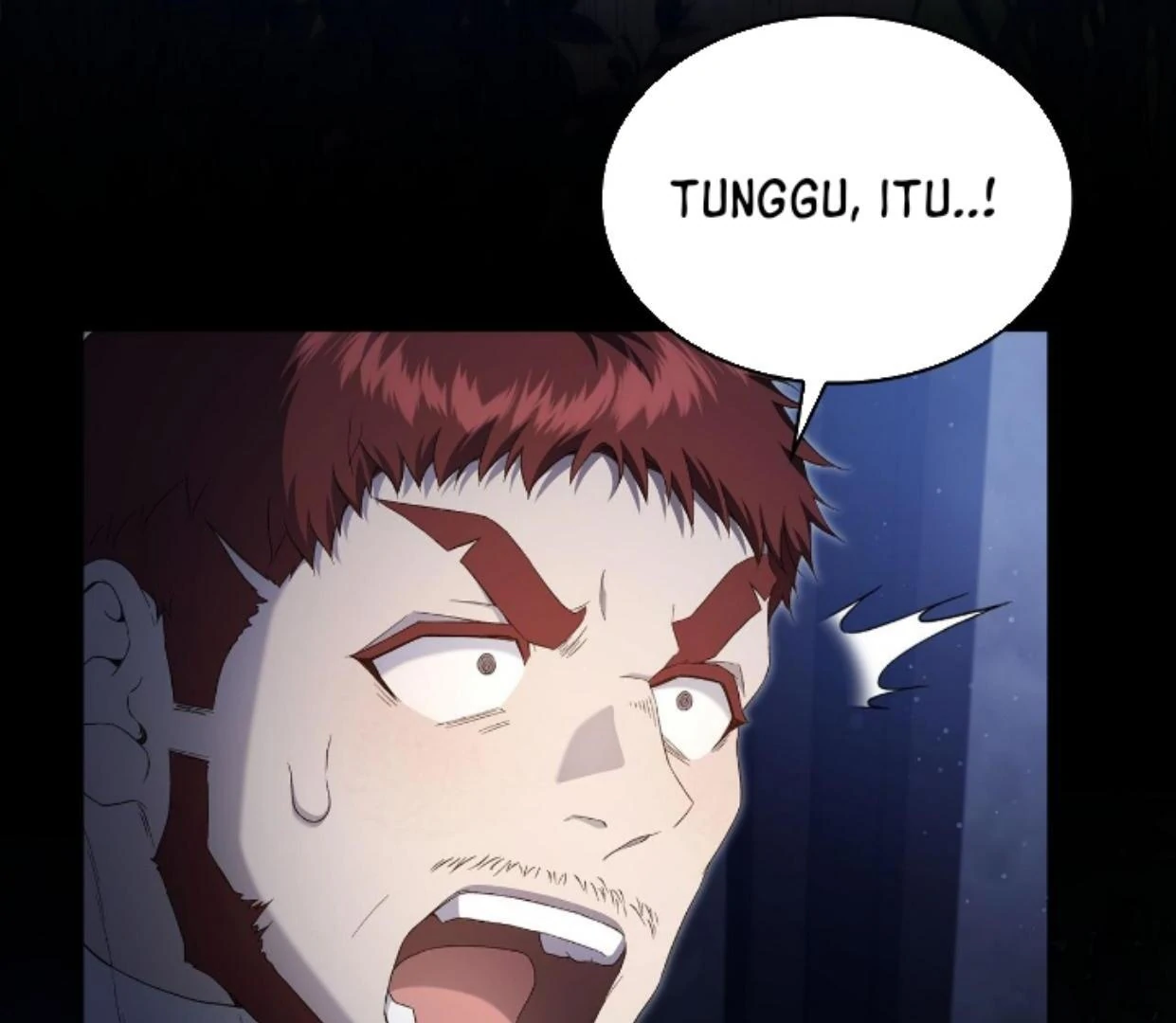 The Stone Thrown in the Lake Chapter 8 page 105