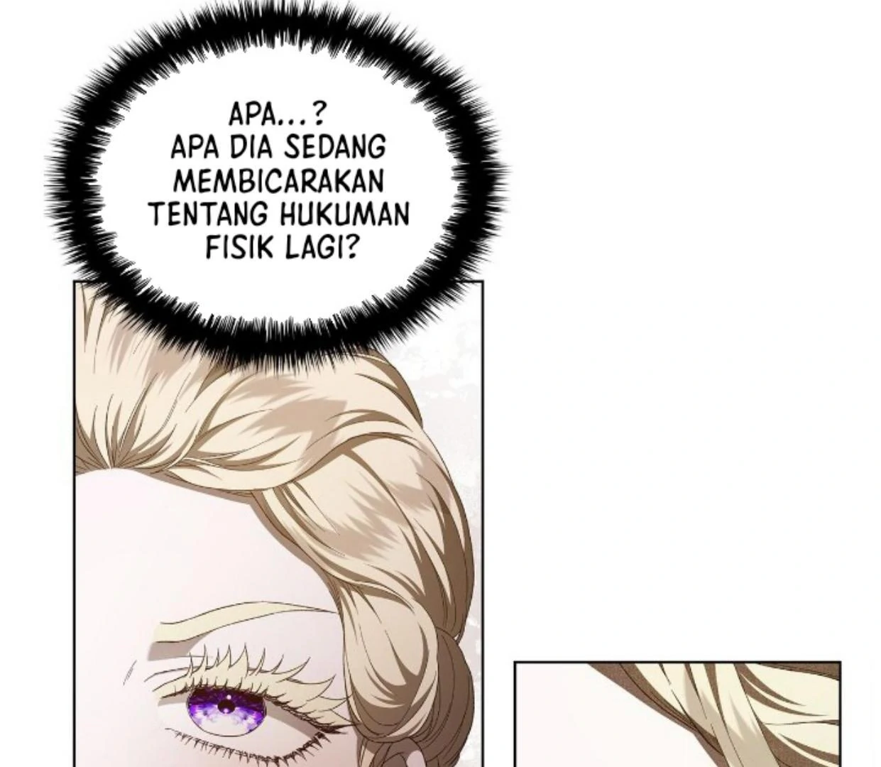 The Stone Thrown in the Lake Chapter 8 page 127