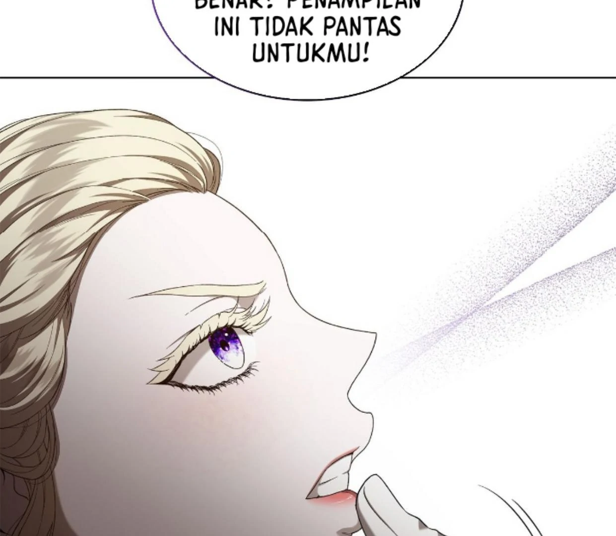 The Stone Thrown in the Lake Chapter 8 page 152