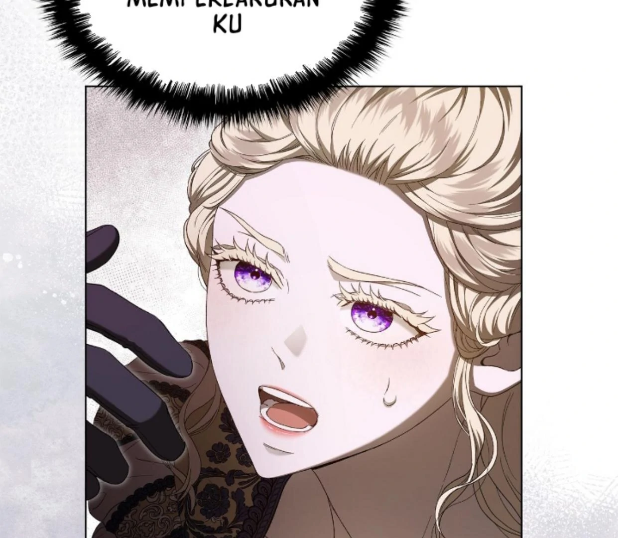 The Stone Thrown in the Lake Chapter 8 page 158