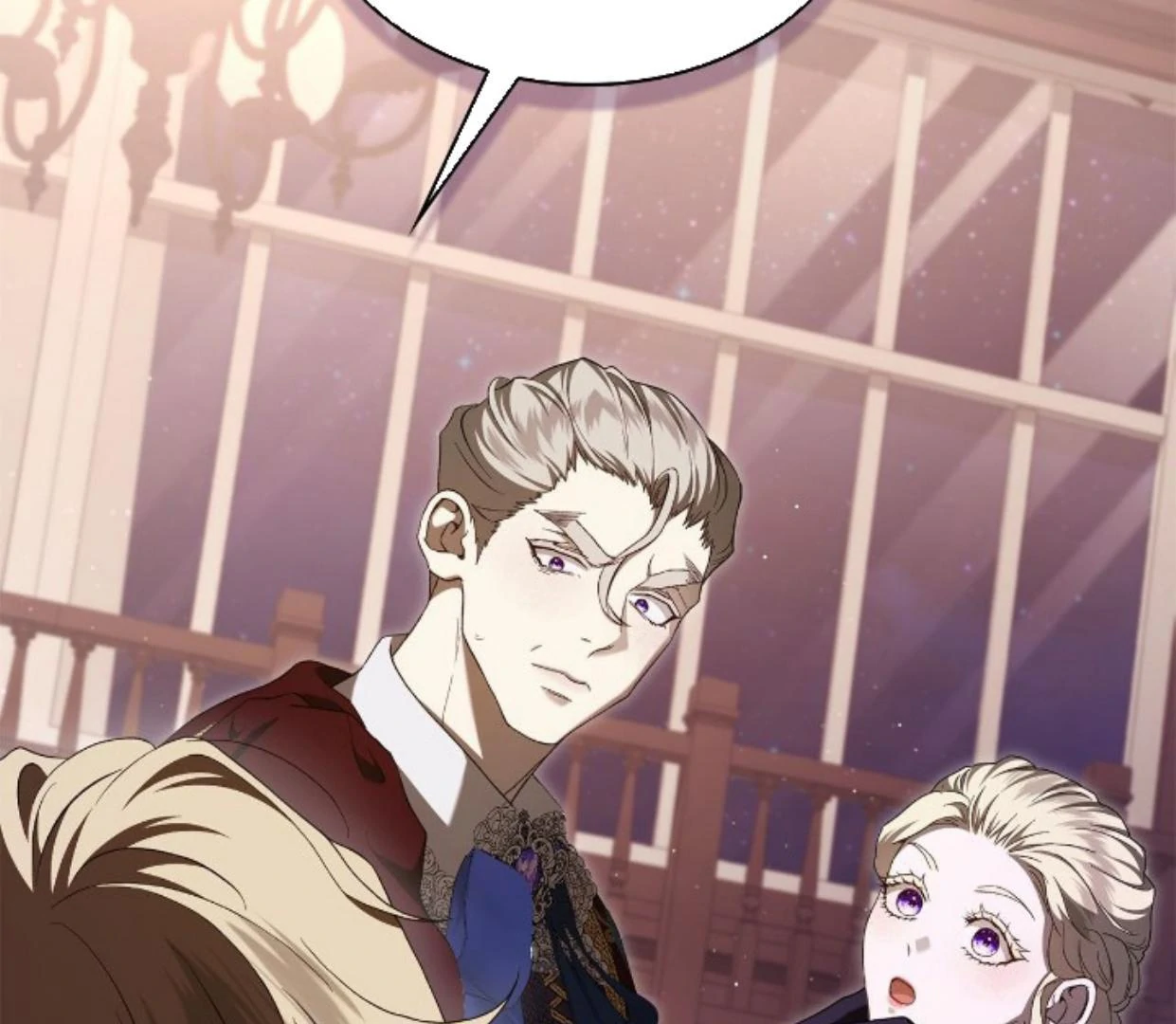 The Stone Thrown in the Lake Chapter 8 page 175
