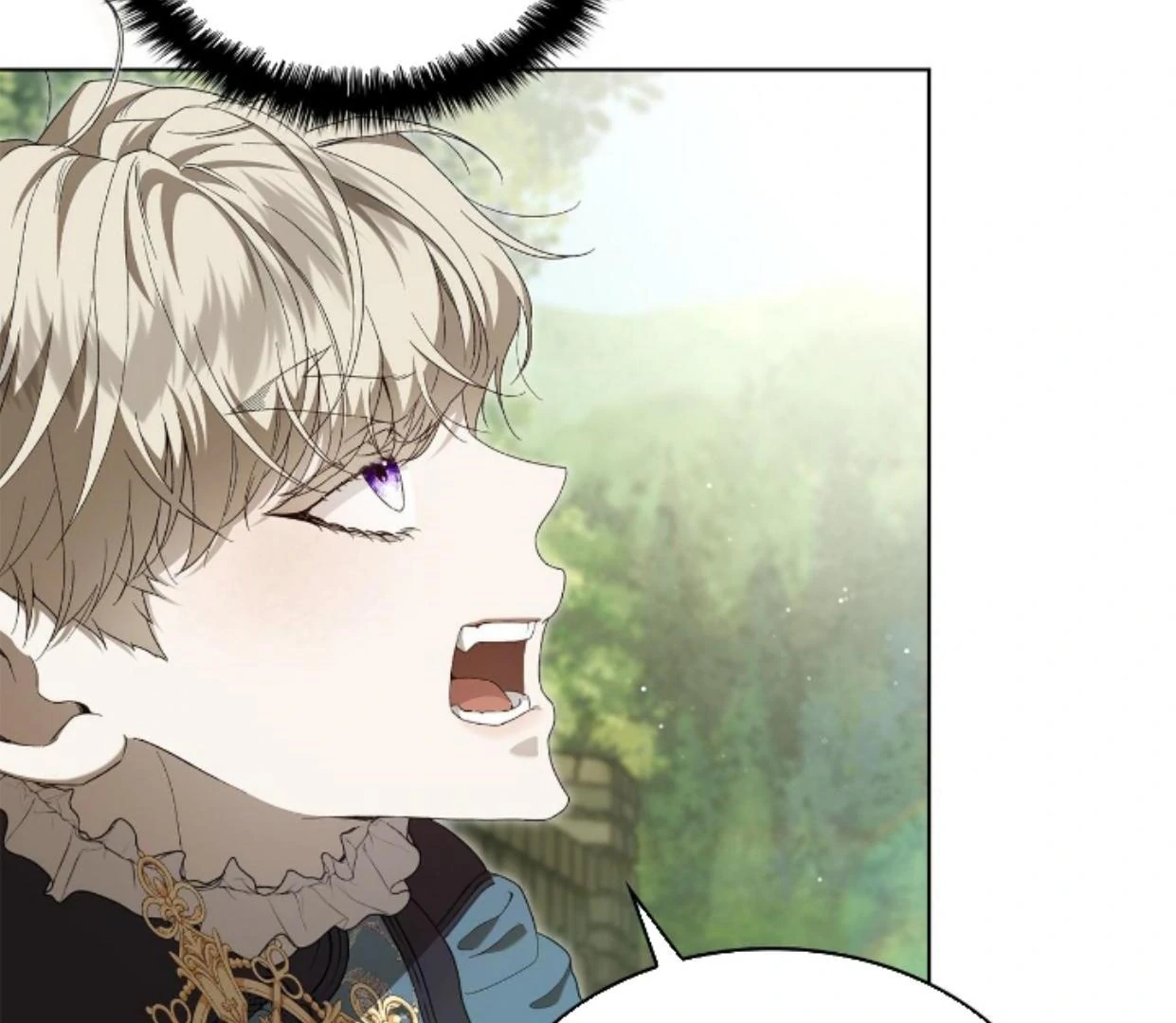 The Stone Thrown in the Lake Chapter 8 page 23