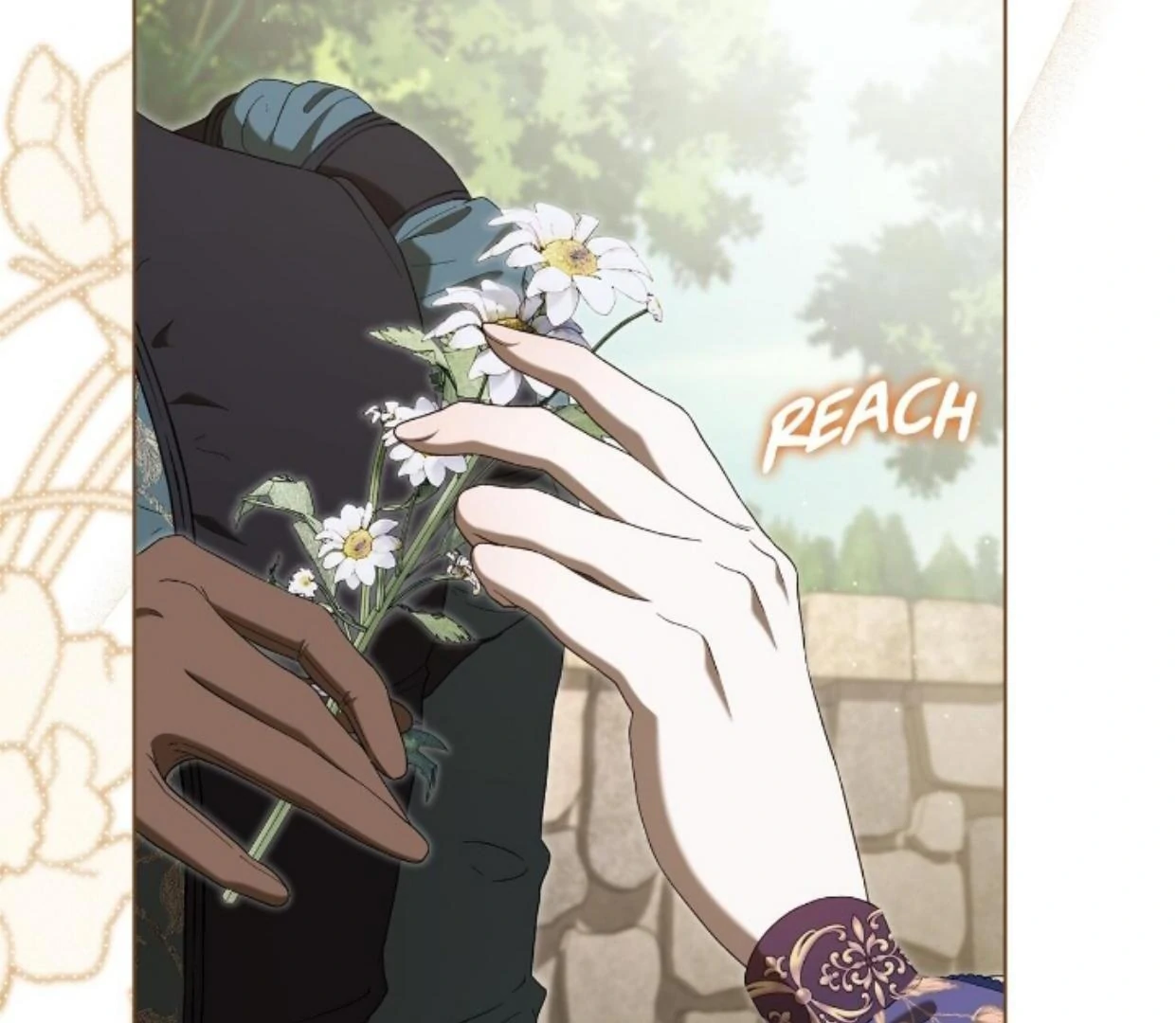 The Stone Thrown in the Lake Chapter 8 page 33
