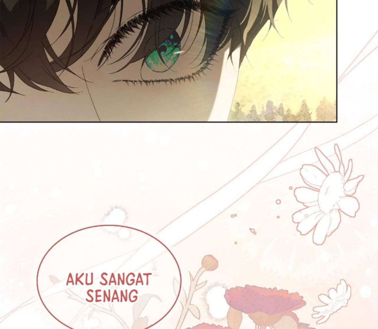 The Stone Thrown in the Lake Chapter 8 page 52