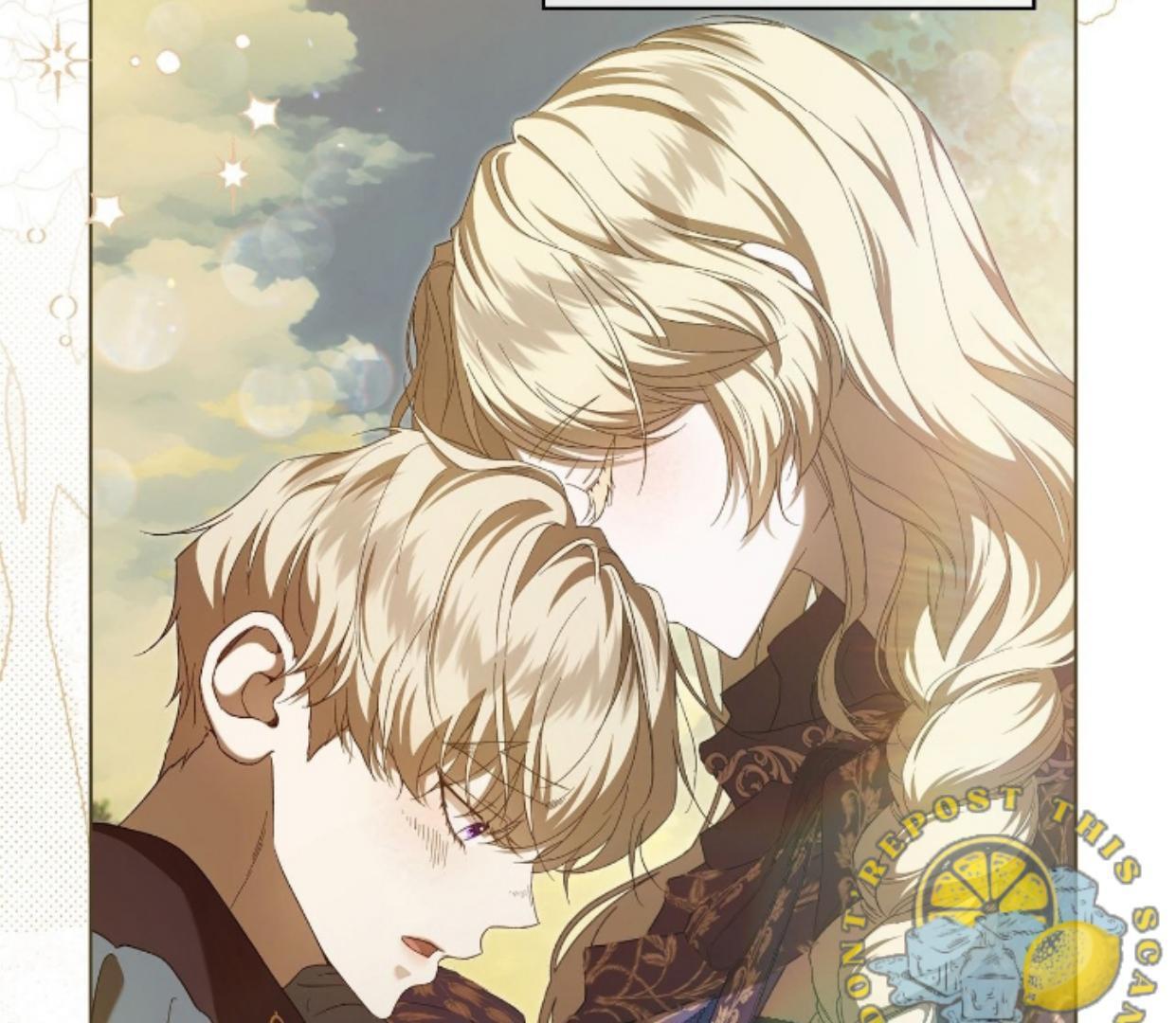 The Stone Thrown in the Lake Chapter 8 page 63
