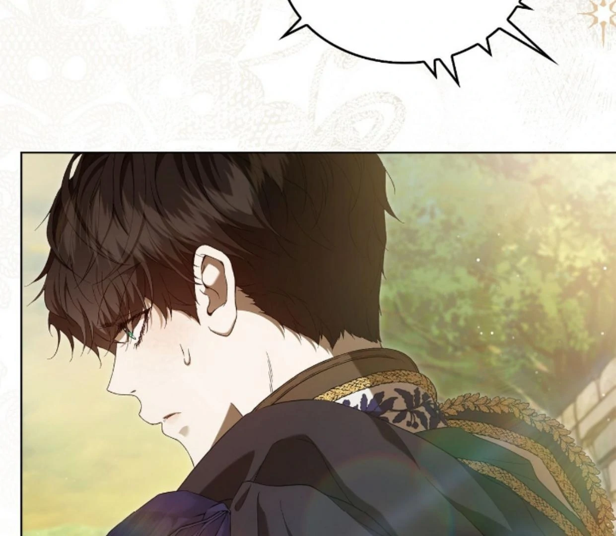 The Stone Thrown in the Lake Chapter 8 page 67