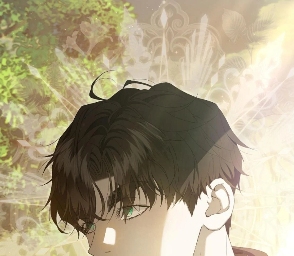 The Stone Thrown in the Lake Chapter 8 page 75