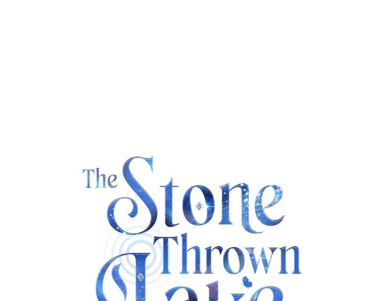The Stone Thrown in the Lake Chapter 8 page 79