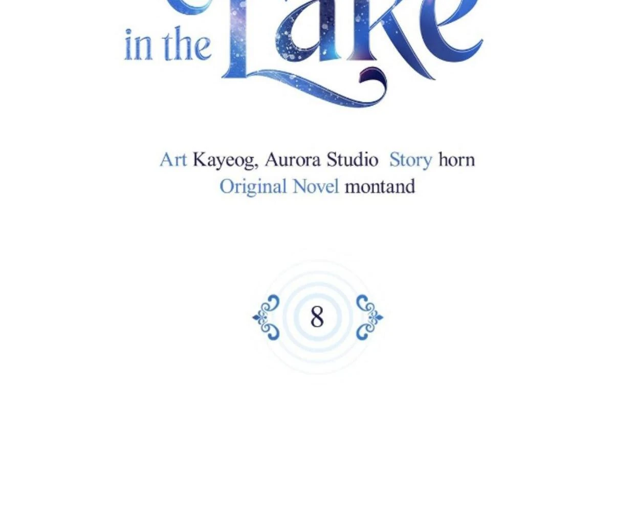 The Stone Thrown in the Lake Chapter 8 page 80