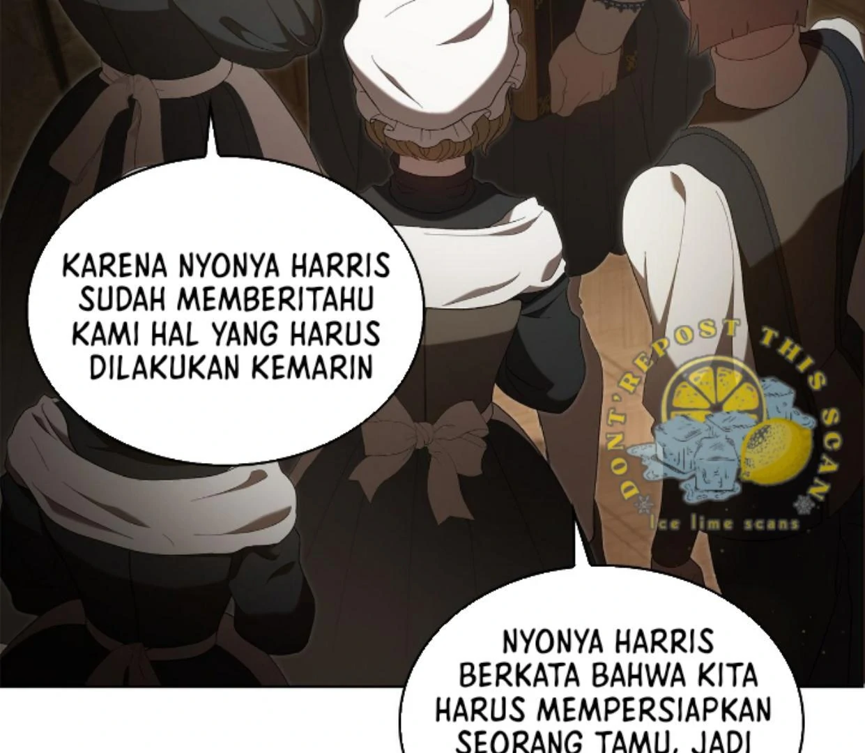 The Stone Thrown in the Lake Chapter 8 page 89