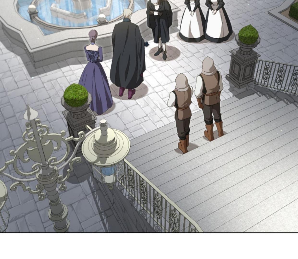 The Stone Thrown in the Lake Chapter 9 page 99