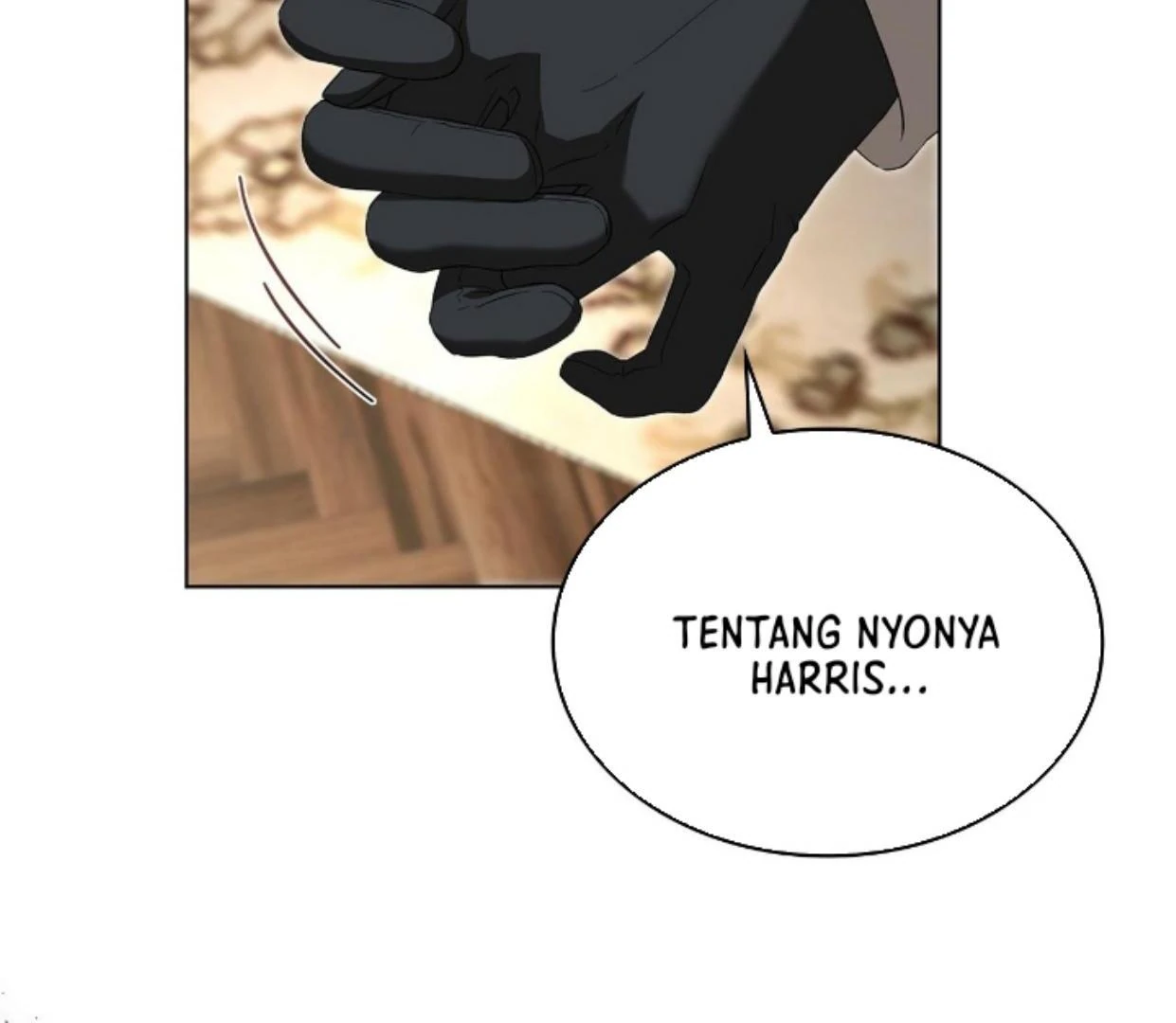 The Stone Thrown in the Lake Chapter 9 page 124