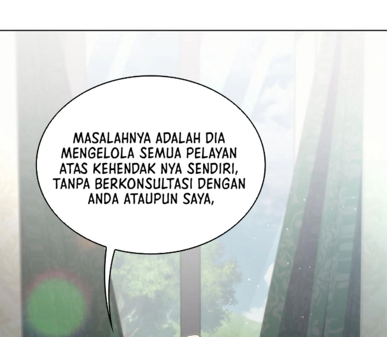 The Stone Thrown in the Lake Chapter 9 page 127