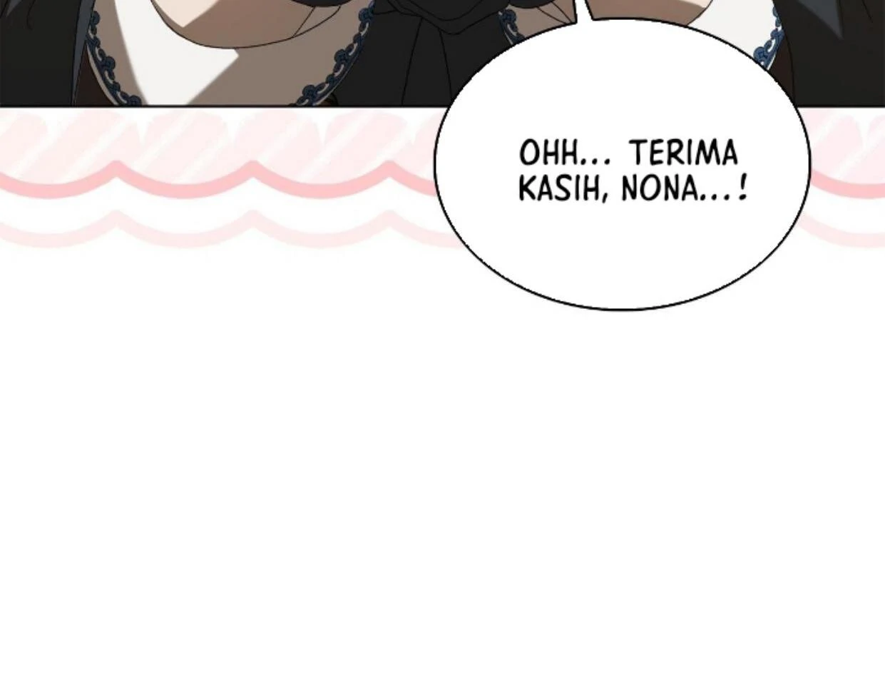 The Stone Thrown in the Lake Chapter 9 page 139
