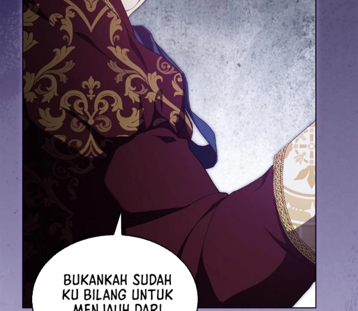 The Stone Thrown in the Lake Chapter 9 page 5