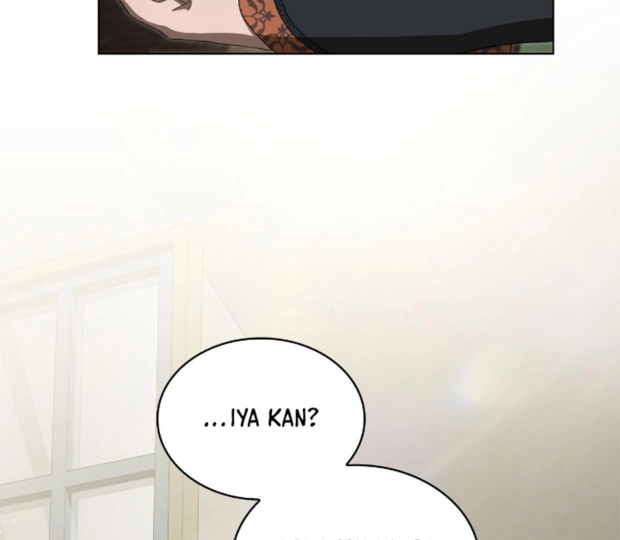 The Stone Thrown in the Lake Chapter 9 page 83