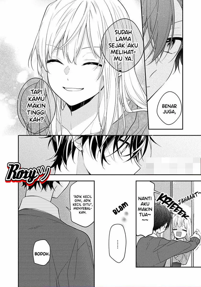The Story of My Sister’s Annoying Friend Chapter 1 page 4