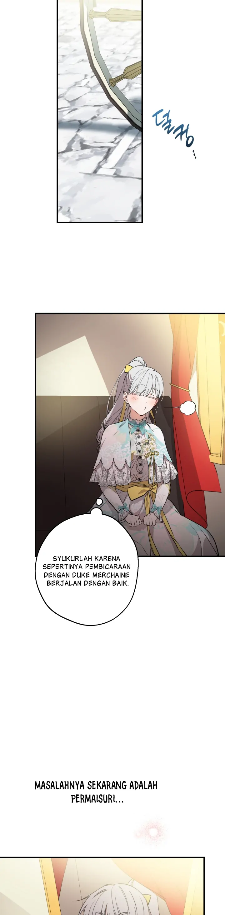 The Strongest Characters In The World Are Obsessed With Me Chapter 101 page 5