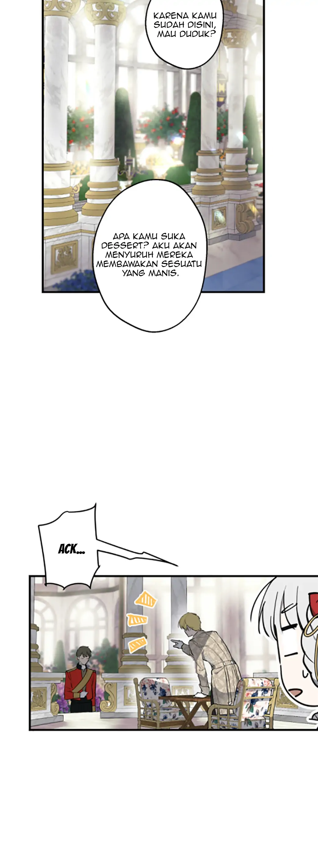 The Strongest Characters In The World Are Obsessed With Me Chapter 52 page 23