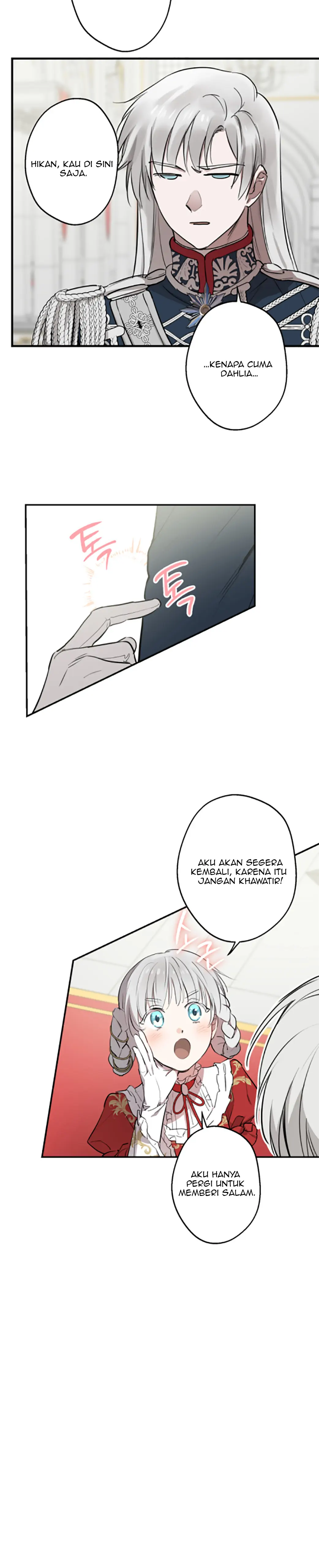 The Strongest Characters In The World Are Obsessed With Me Chapter 52 page 6